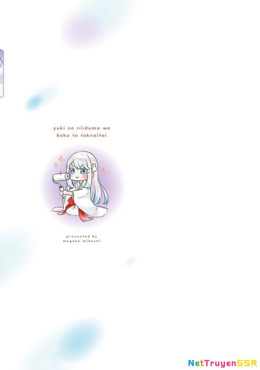 Yuki No Niiduma Wa Boku To Tokeaitai Chapter 15 - 47