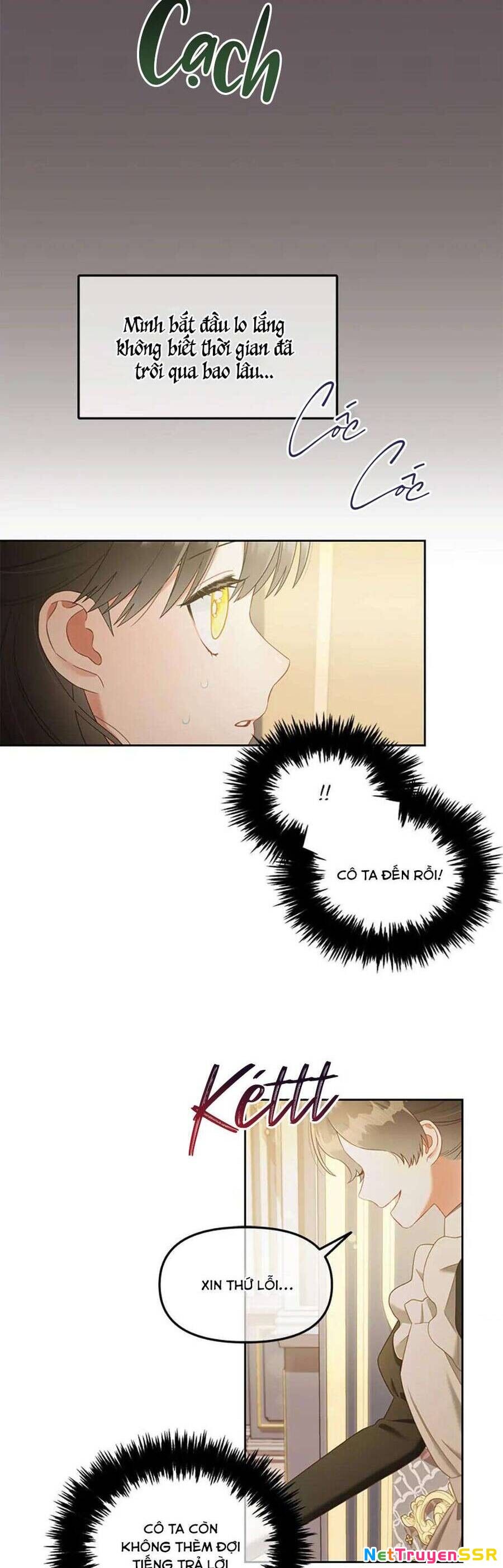 Tôi Sẽ Ở Ngay Bên Cạnh Nam Chính Chapter 27 - 14