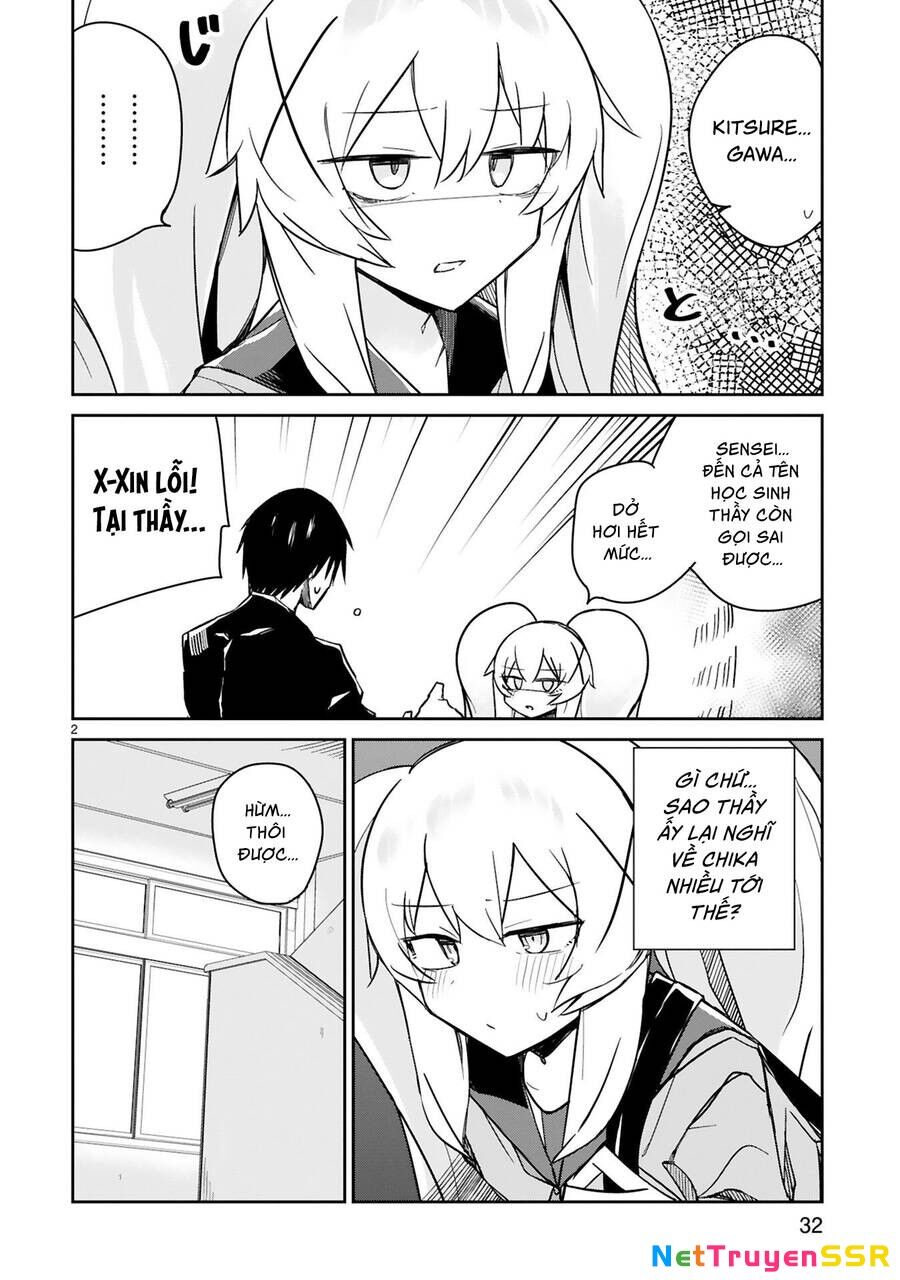 Zaako Zako Zako Zako Sensei (Sensei Tép Riu Tép Riu Tép Riu Tép Riuu) Chapter 9 - 3