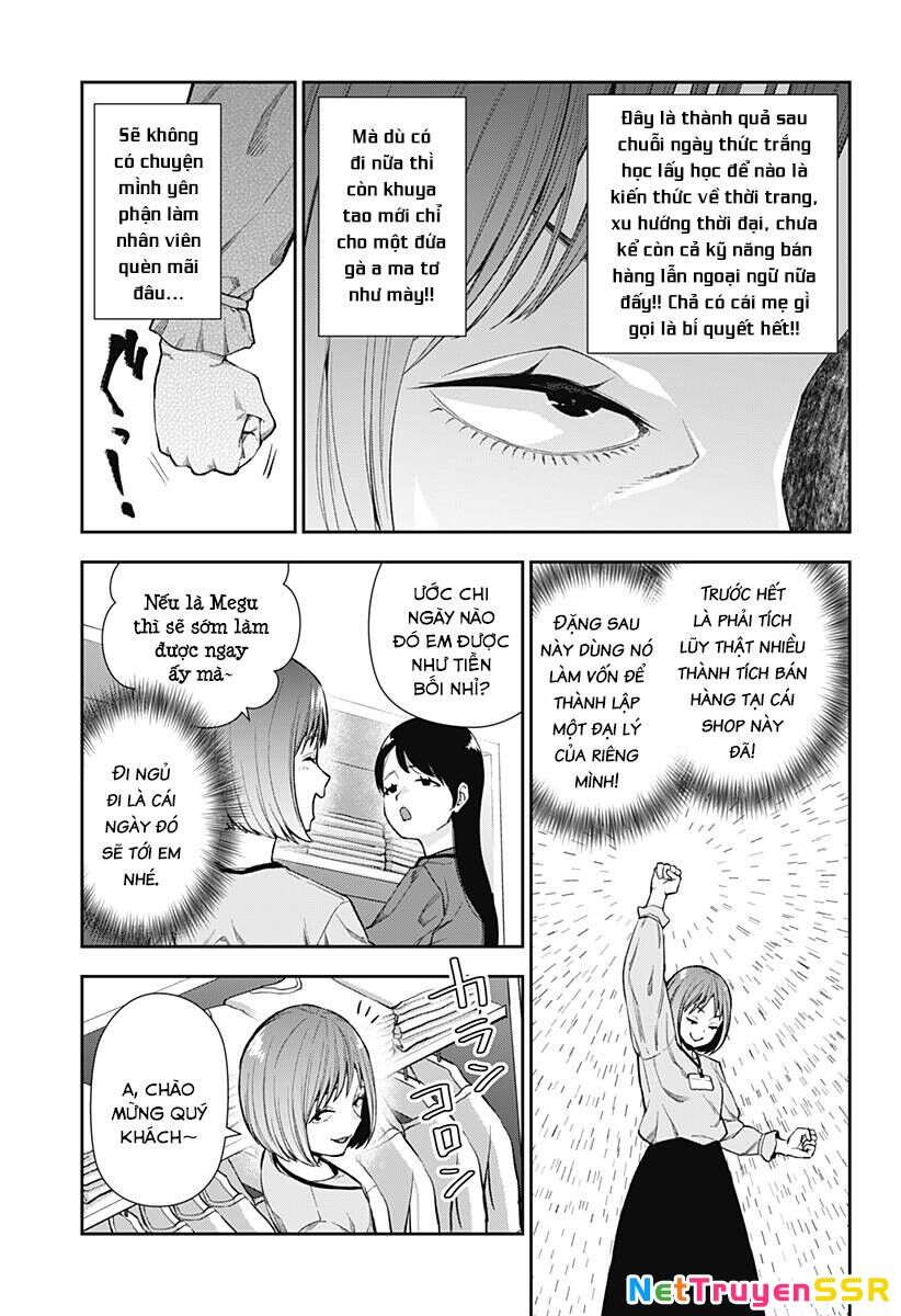 Oboro Và Machi Chapter 5 - 11