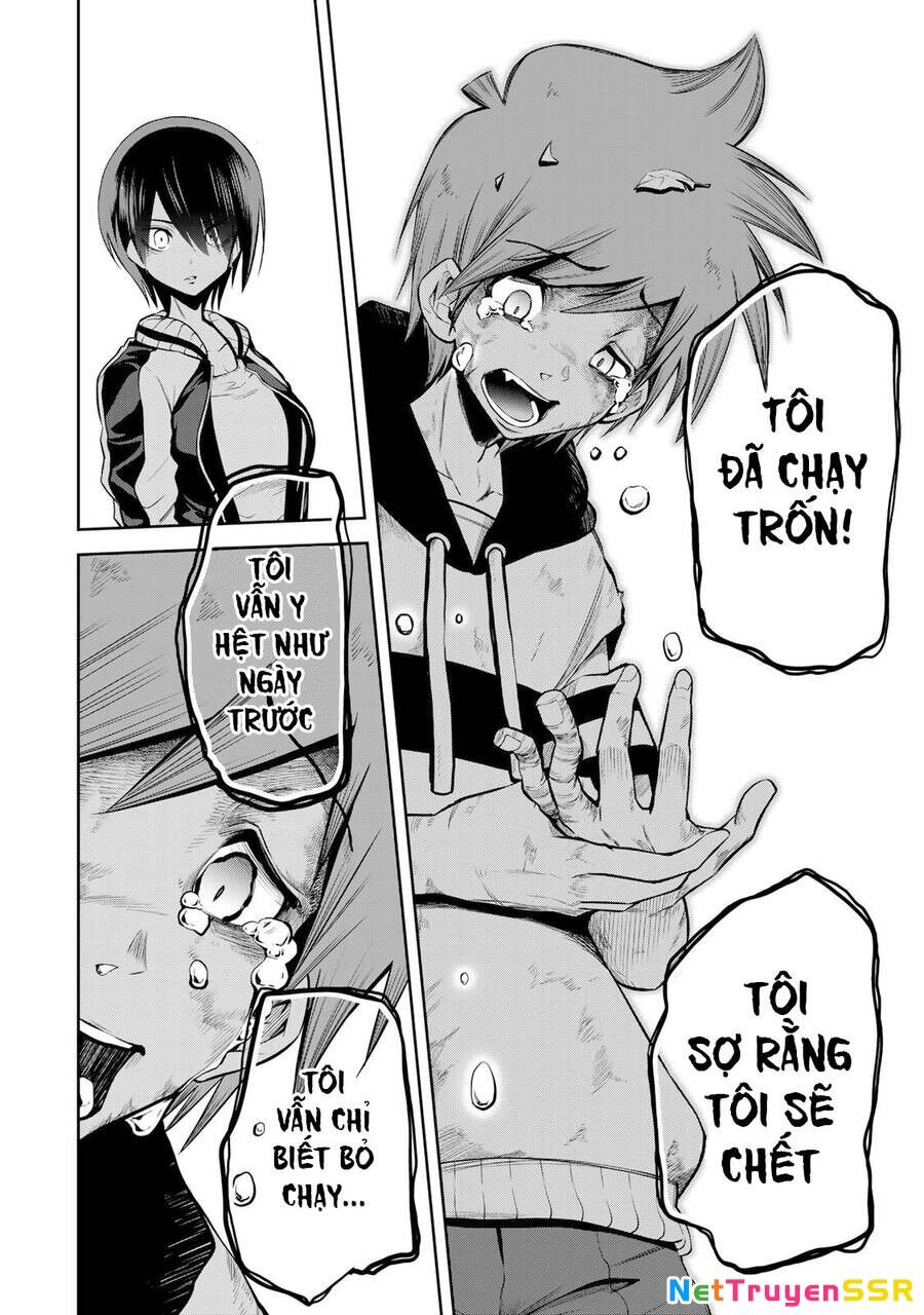 Tokyo Neon Scandal Chapter 20 - 13