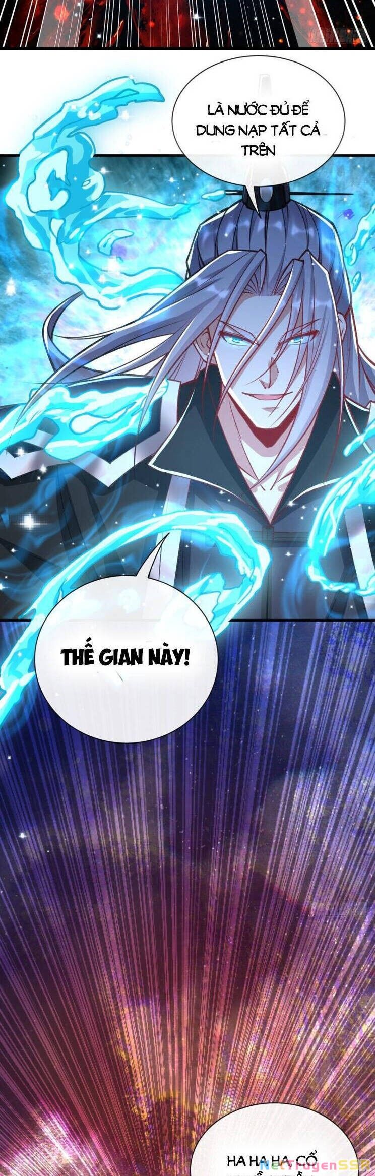 Thập Đại Đế Hoàng Đều Là Đệ Tử Của Ta Chapter 322 - 8