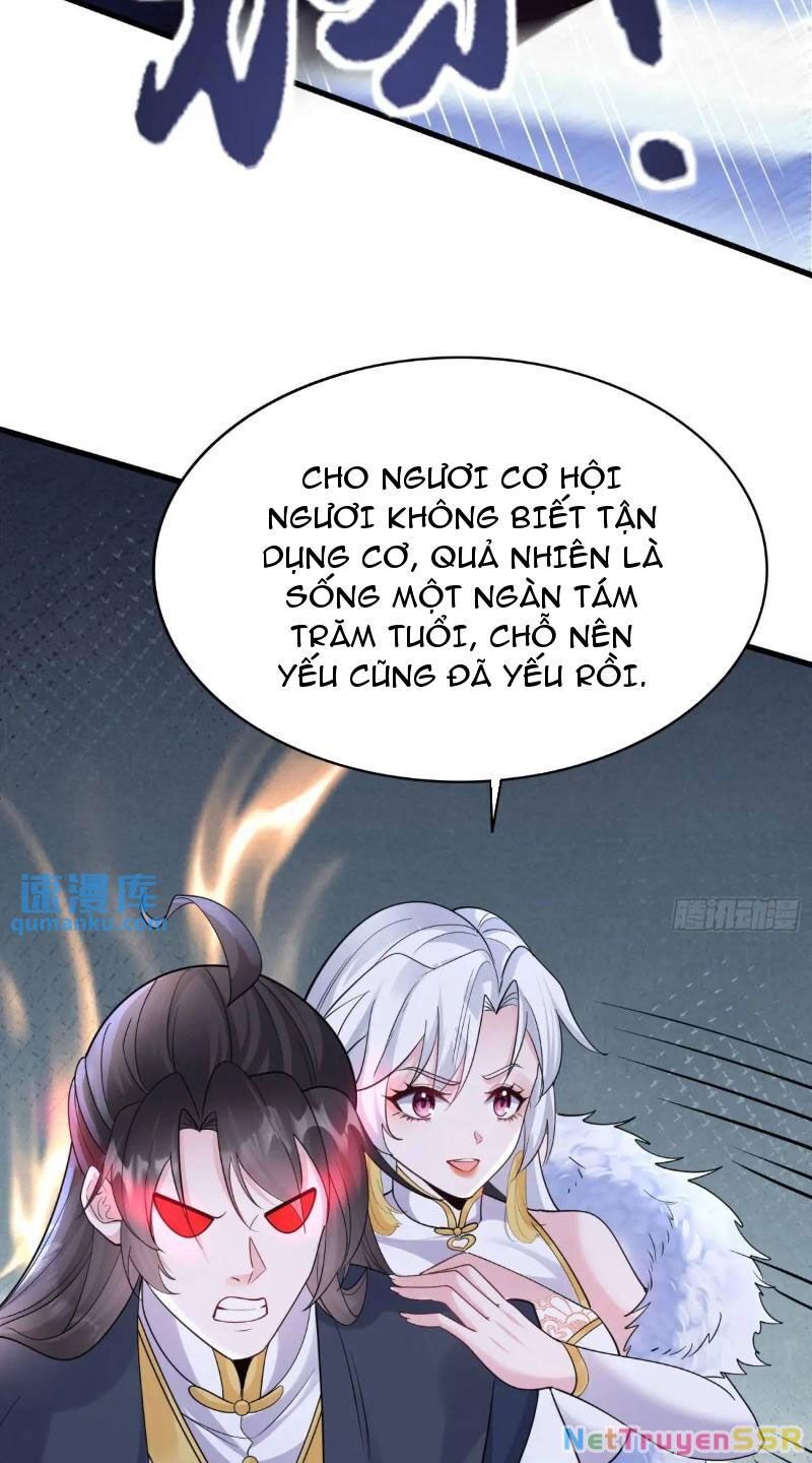Ta Vô Địch Từ Ăn Chực Chapter 27 - 36
