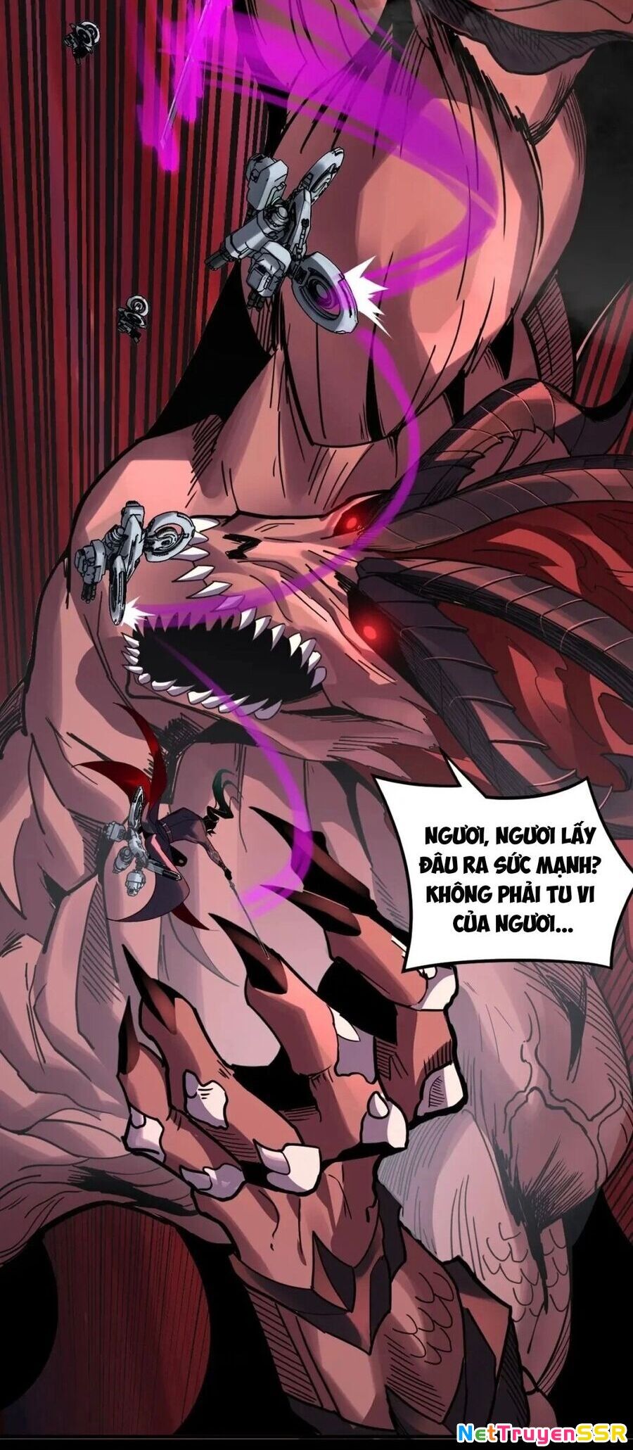 Ta Trời Sinh Đã Là Nhân Vật Phản Diện Ngoại Truyện Chapter 2 - 61