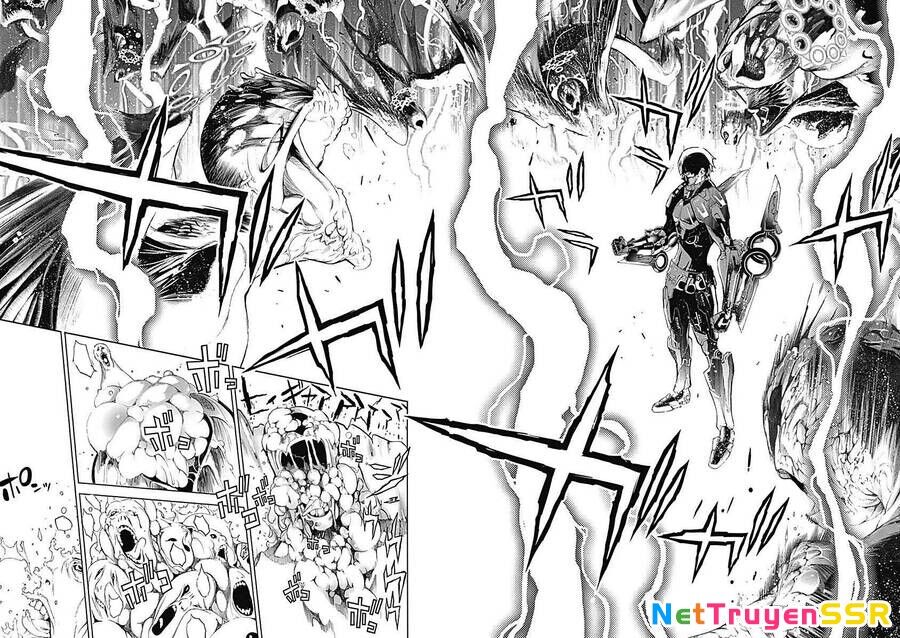 BiORG TRiNiTY Chapter 20 - 41