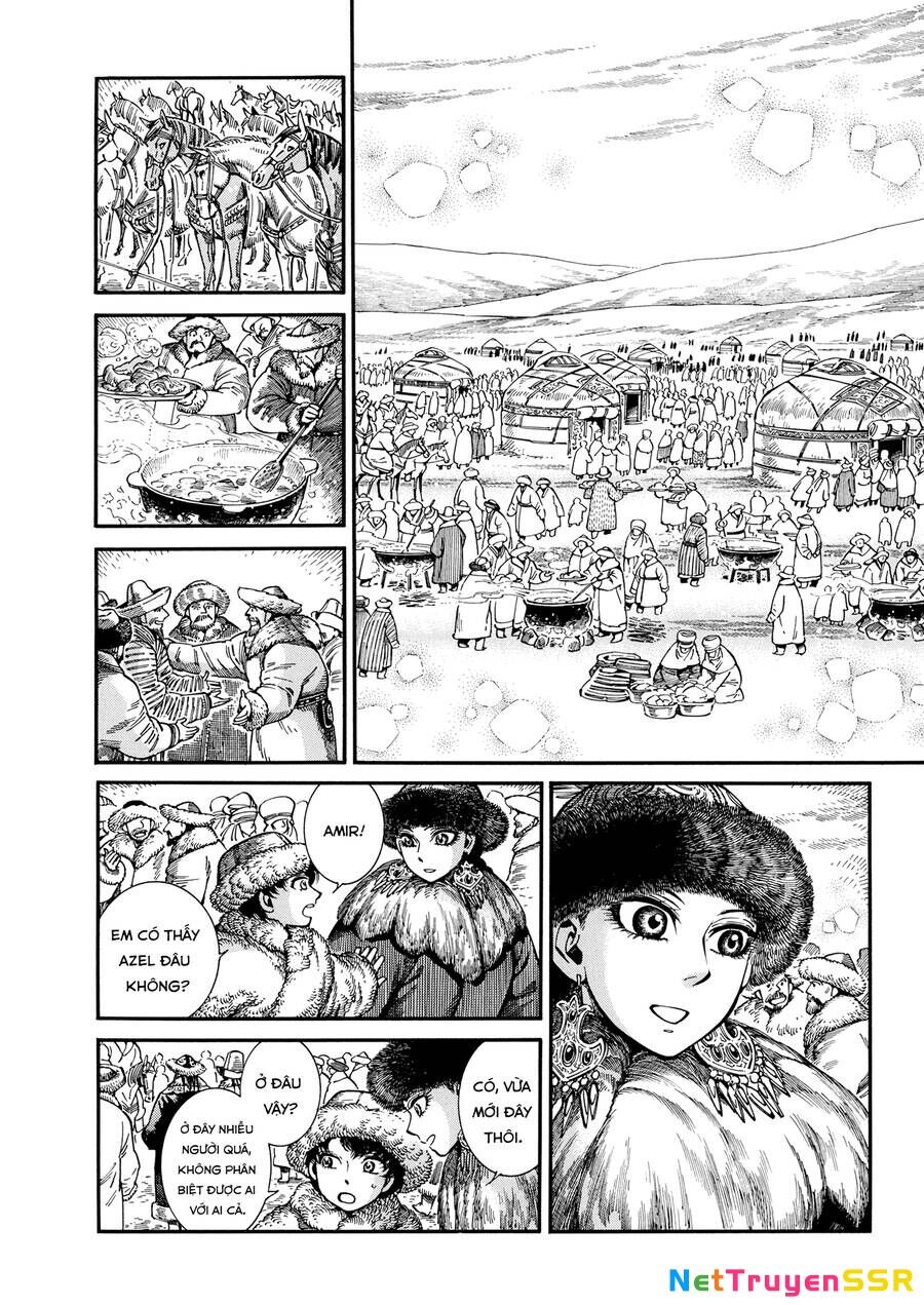 Cô Dâu Thảo Nguyên Chapter 103 - 12