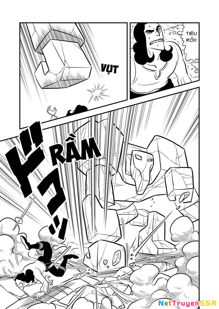 Bảng Xếp Hạng Vua Chapter 208 - 8