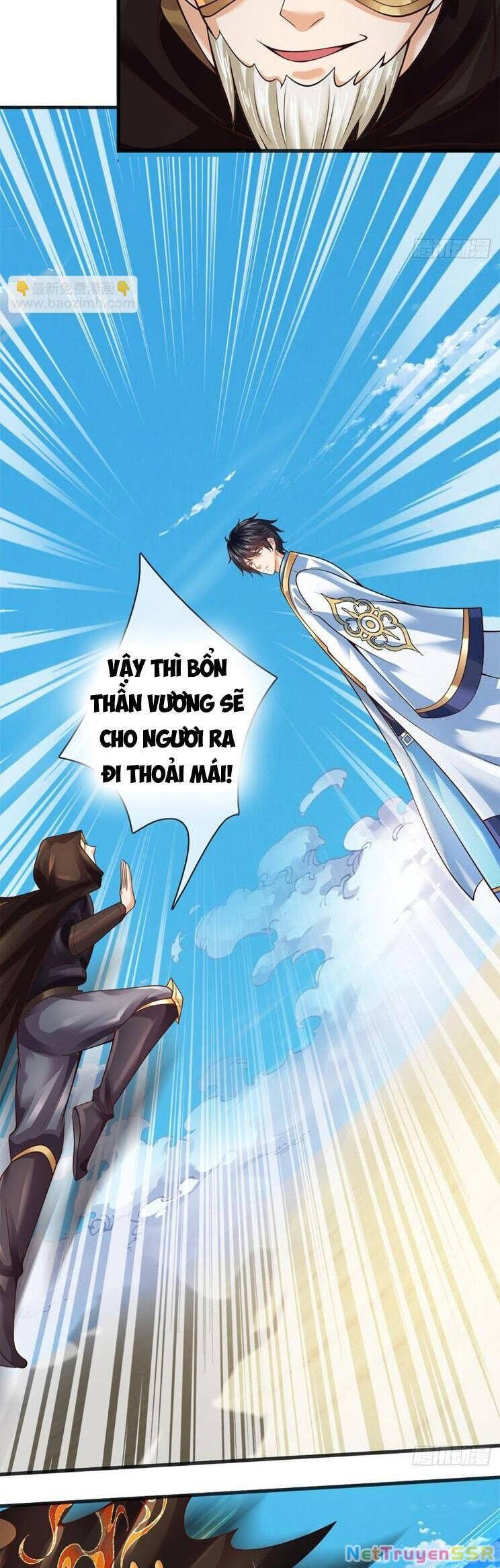 Bắt Đầu Với Chí Tôn Đan Điền Chapter 320 - 25