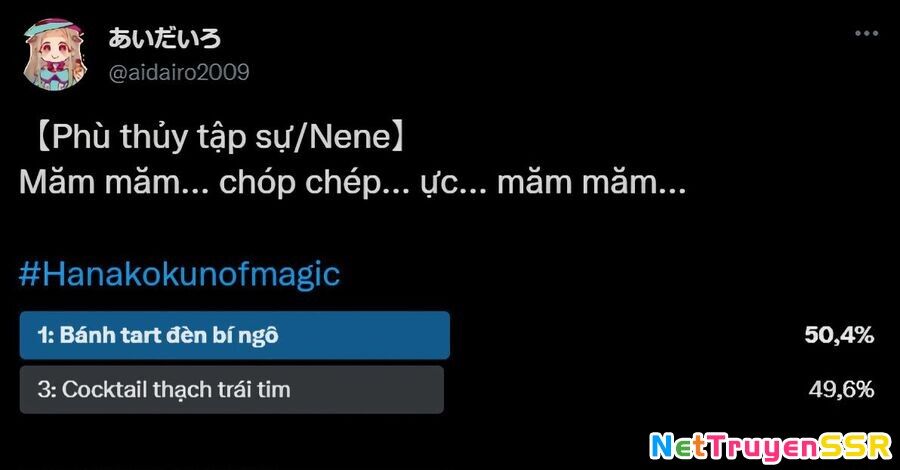 Hanako-Kun Nhà Xí Chapter 83.5 - 33