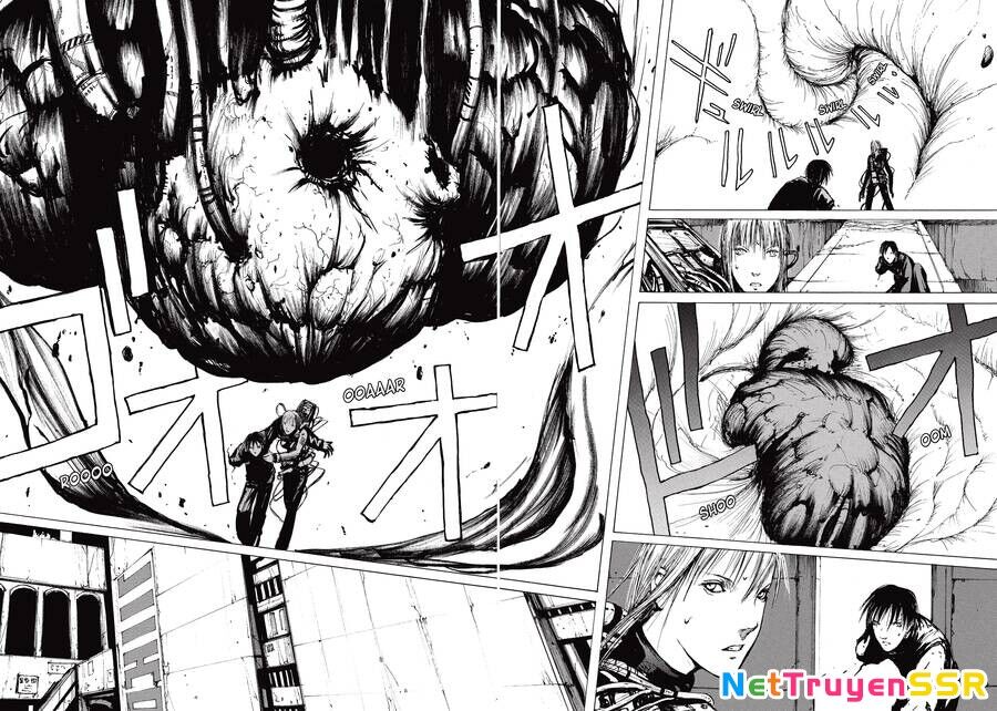 Blame! Master Edition Chapter 9 - 64