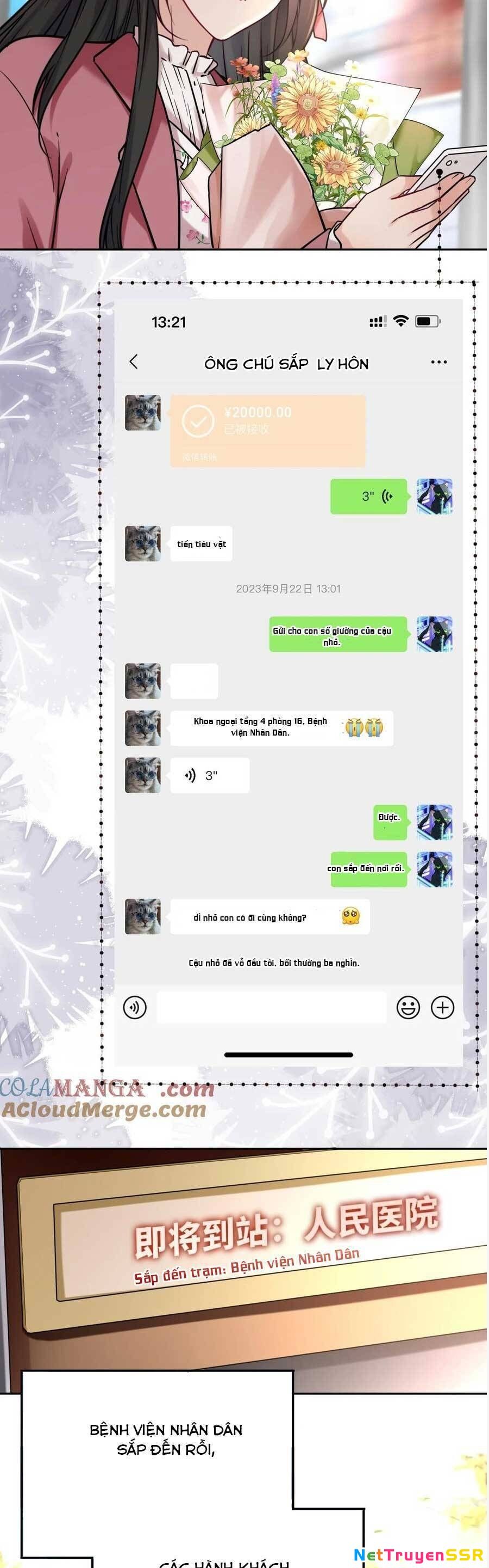 Ta Đem Hoàng Tử Dưỡng Thành Hắc Hóa Chapter 114 - 26