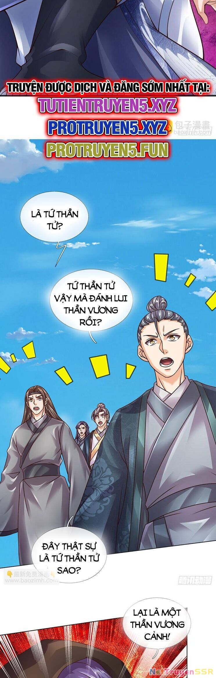 Bắt Đầu Với Chí Tôn Đan Điền Chapter 321 - 10