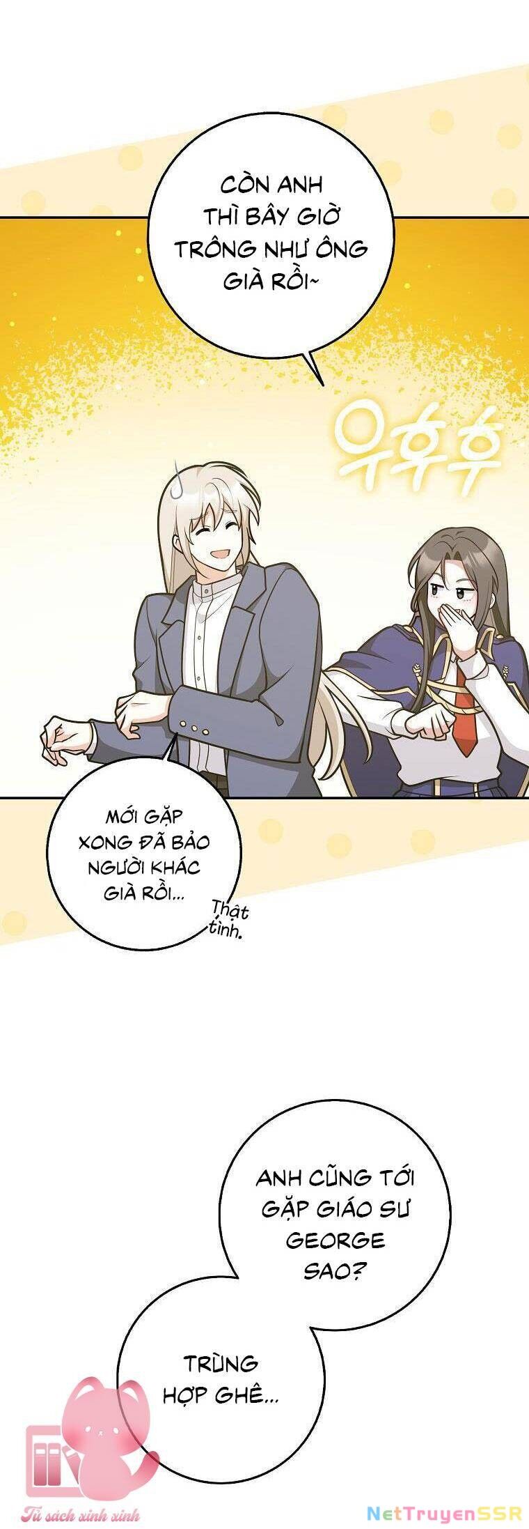 Tôi Thề Chúng Ta Chỉ Là Bạn Chapter 43 - 54