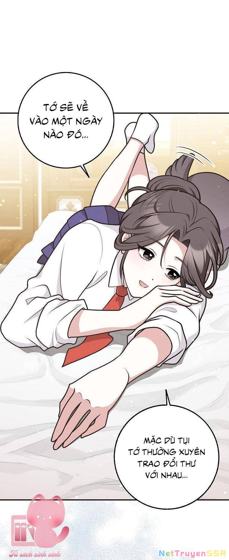 Tôi Thề Chúng Ta Chỉ Là Bạn Chapter 43 - 8