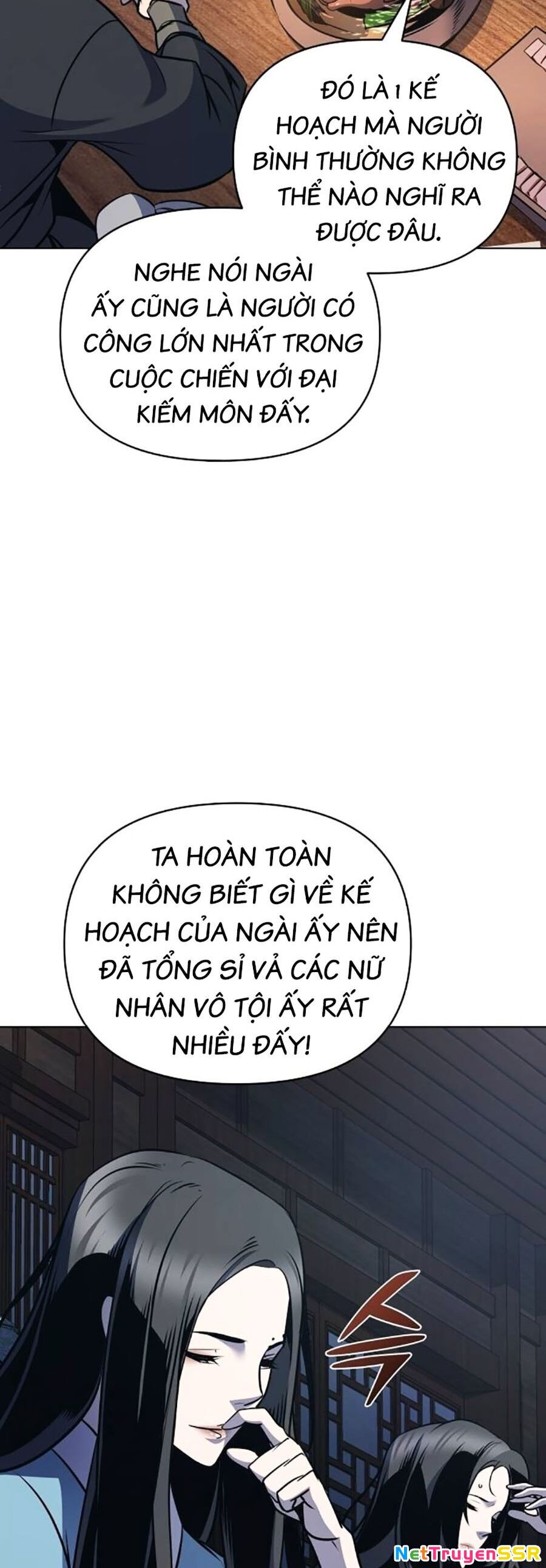 Tiểu Tử Đáng Ngờ Lại Là Cao Thủ Chapter 32 - 5