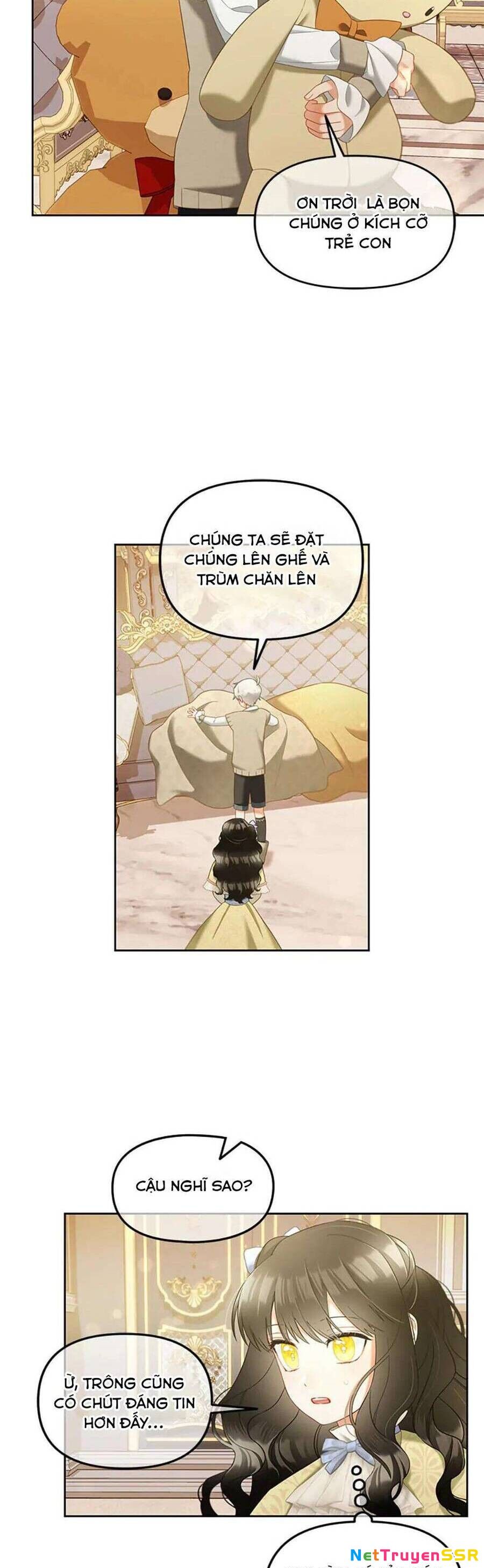 Tôi Sẽ Ở Ngay Bên Cạnh Nam Chính Chapter 27 - 11