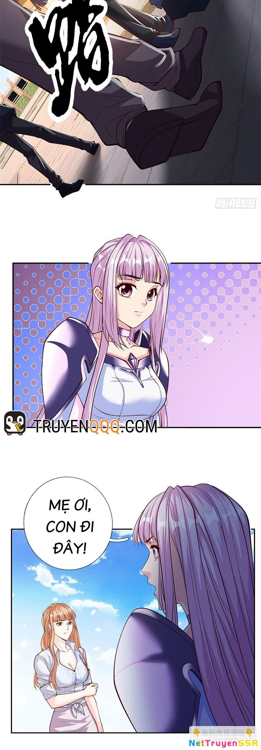 Thẻ Đăng Nhập Phong Ấn Siêu Cấp Chapter 151 - 14