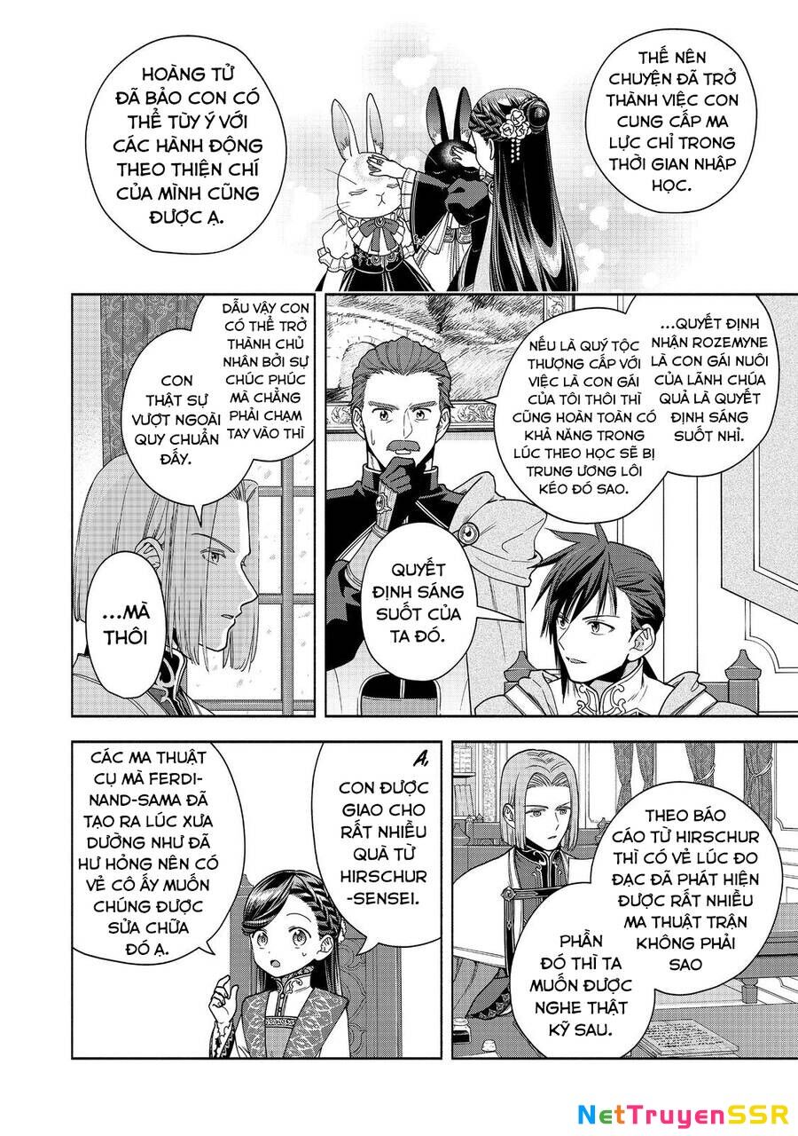 Cuộc Nổi Dậy Của Cô Nàng Mọt Sách - Phần 4 Chapter 38 - 6