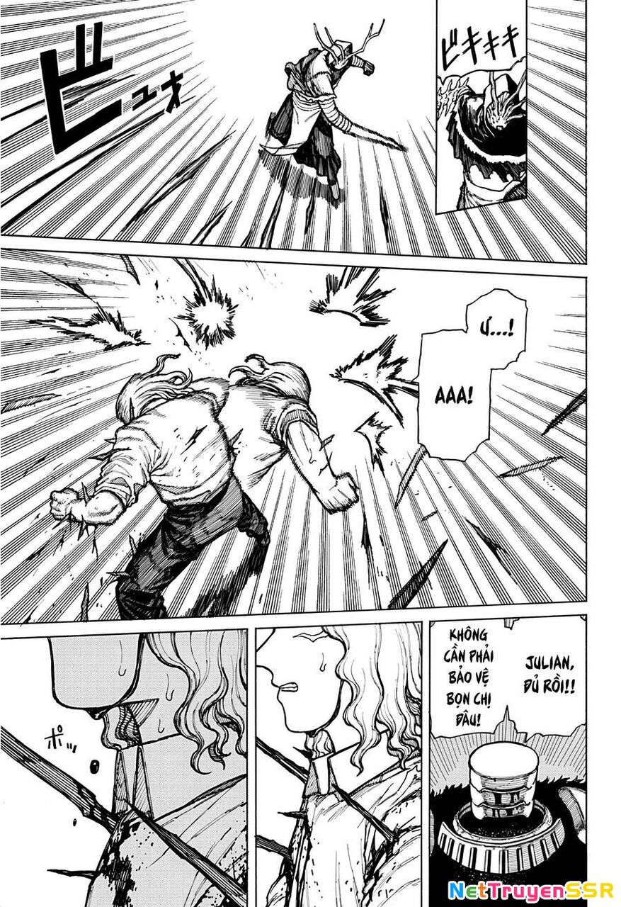 Centuria Chapter 8 - 15