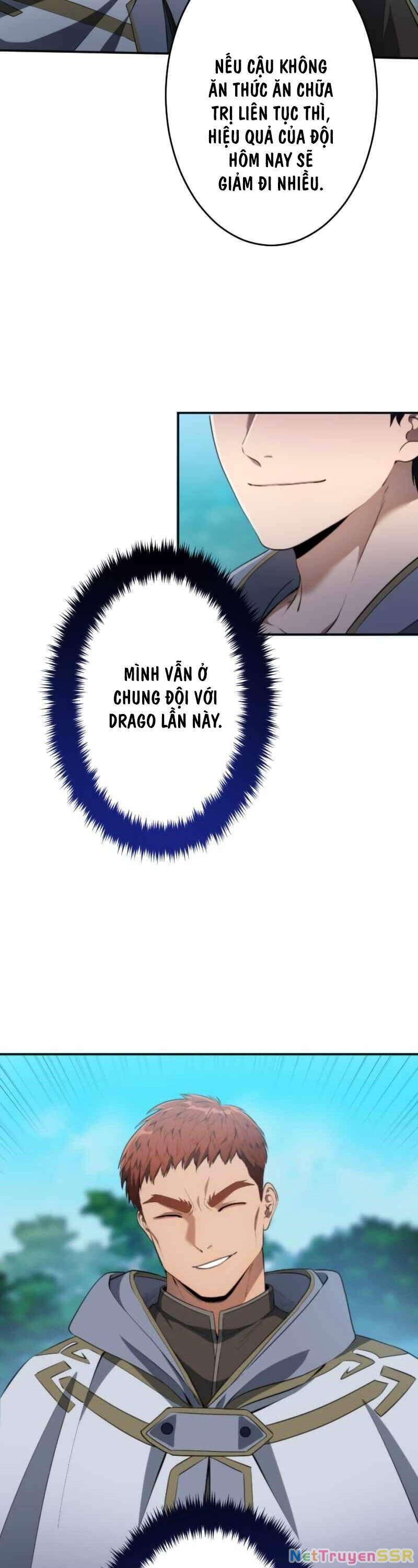 Pháp Sư Cận Chiến Hồi Quy Chapter 21 - 28