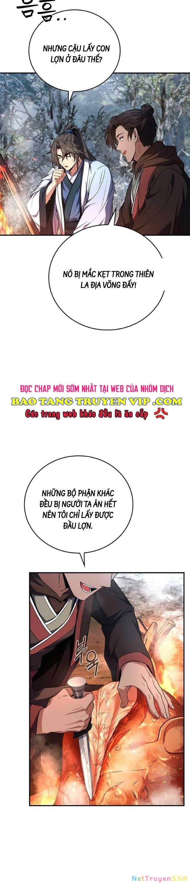 Chuyển Sinh Thành Tiêu Sư Chapter 70 - 6