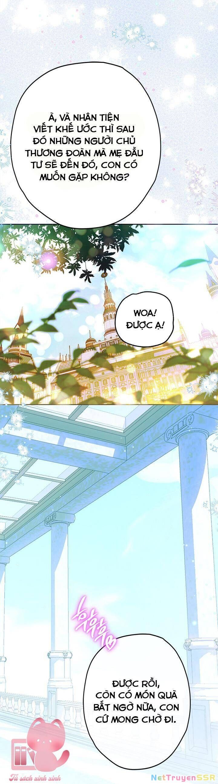Khế Ước Hôn Nhân Của Mẹ Tôi Chapter 62 - 15