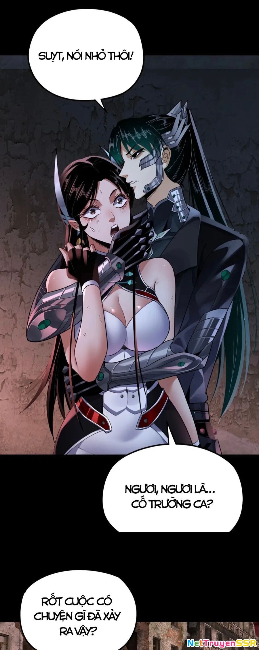 Ta Trời Sinh Đã Là Nhân Vật Phản Diện Ngoại Truyện Chapter 1 - 29