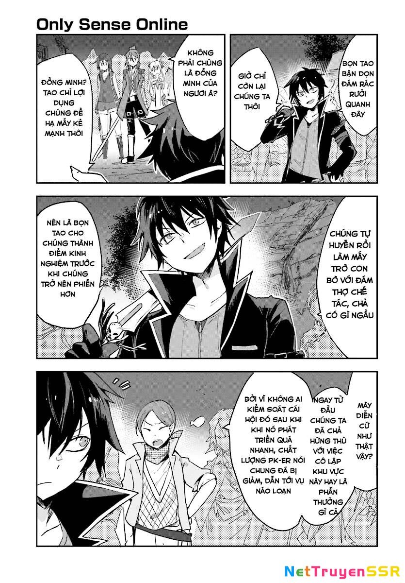 Only Sense Online (OSO) Chapter 50 - 5