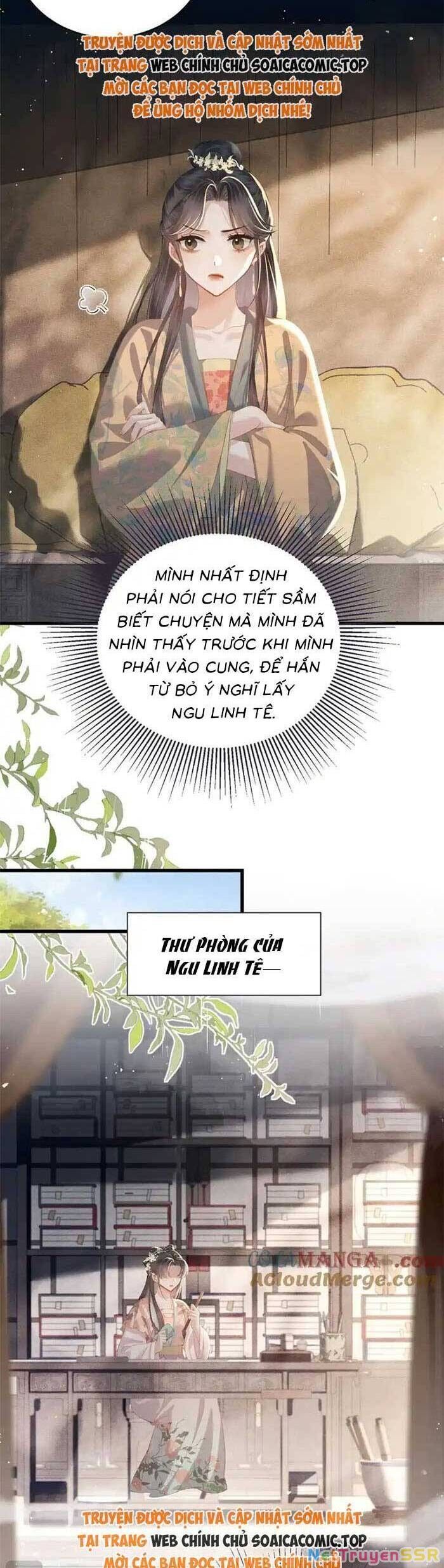 Gả Cho Phản Diện Chapter 37 - 2