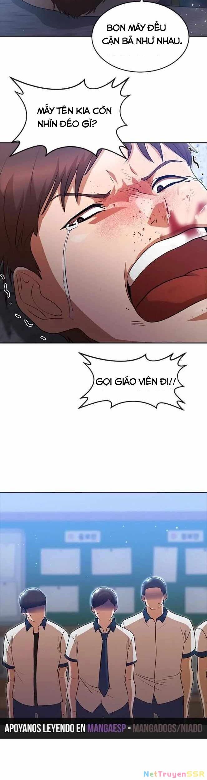 Cô Gái Từ Ứng Dụng Nhắn Tin Ngẫu Nhiên Chapter 251 - 19