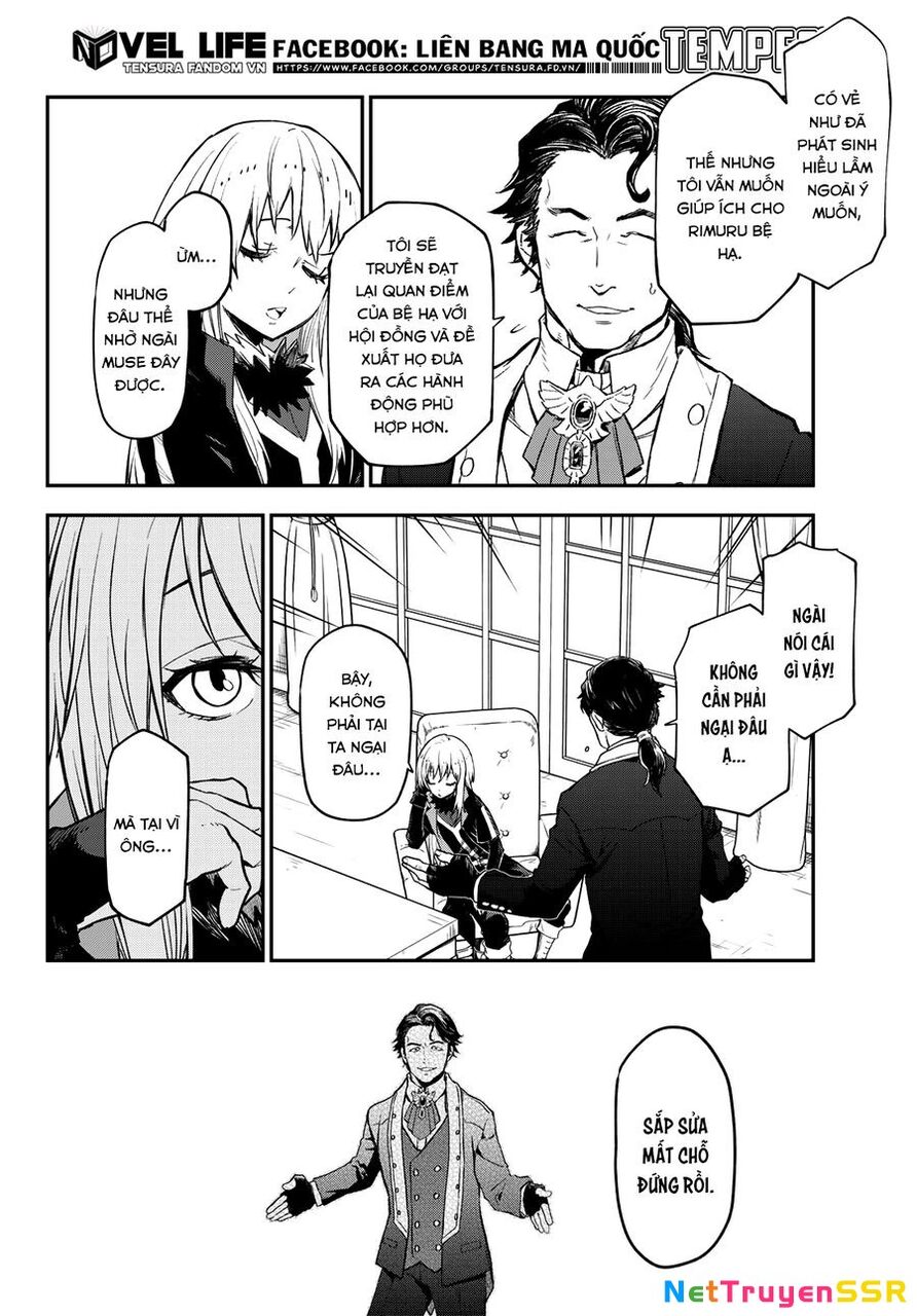 Lúc Đó, Tôi Đã Chuyển Sinh Thành Slime Chapter 118 - 32
