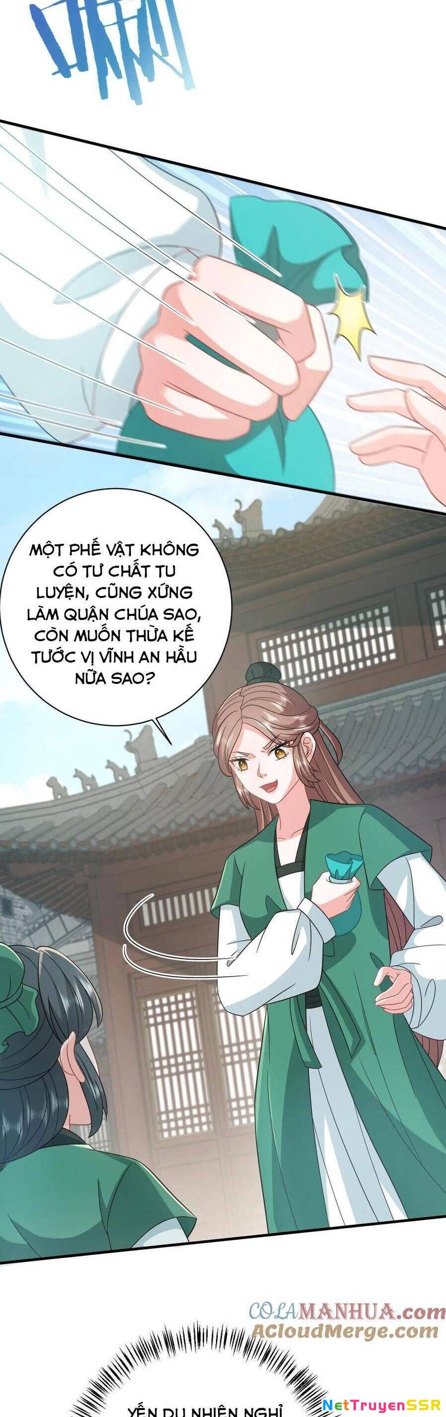 3 Kiếp Xui Xẻo, Kiếp Này Cùng Ta Thần Kinh Chapter 198 - 5