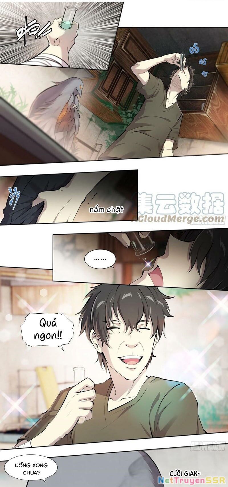 Dự Báo Khải Huyền Chapter 63 - 3