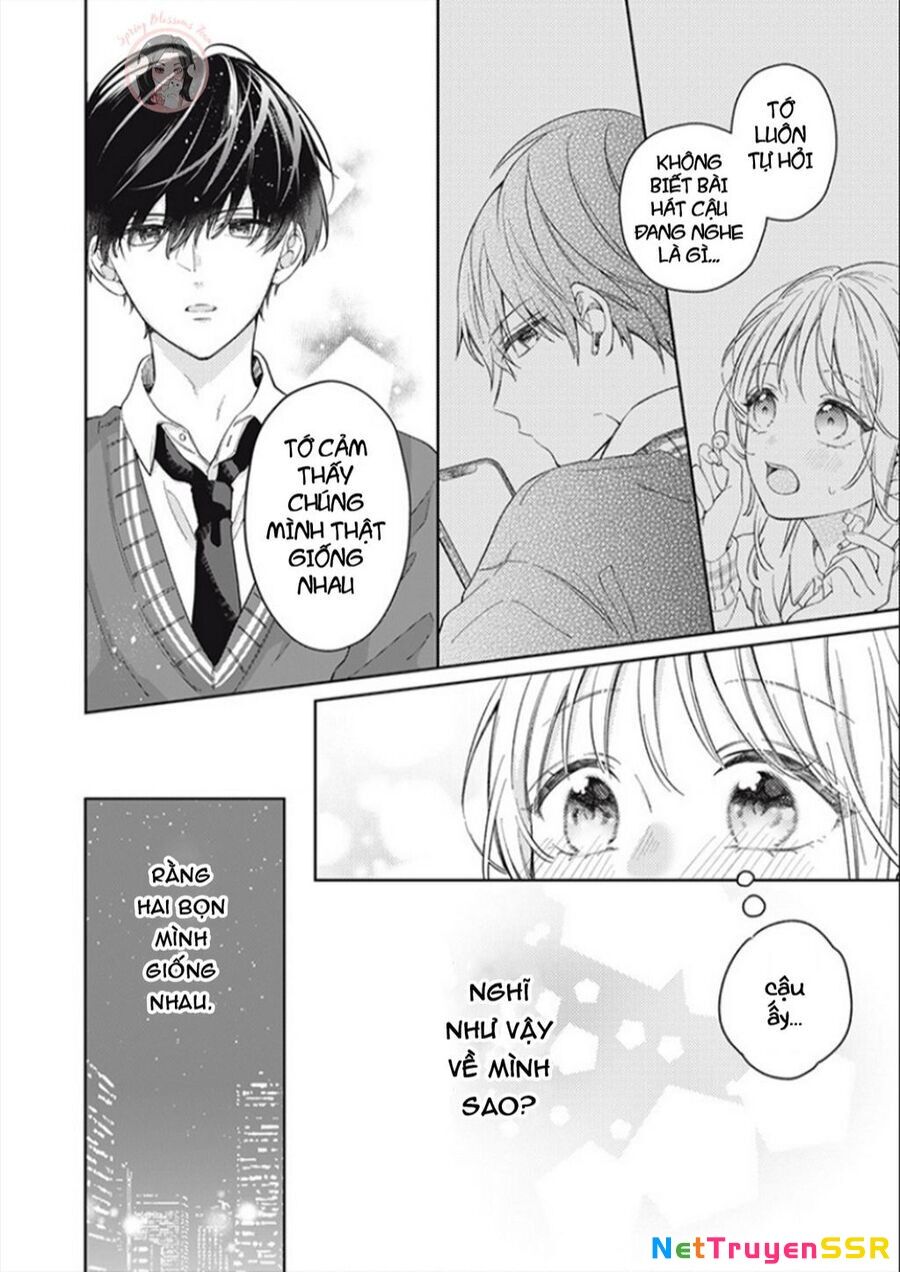 Bản Tình Ca Của Utsumi Kun Chapter 1.3 - 11