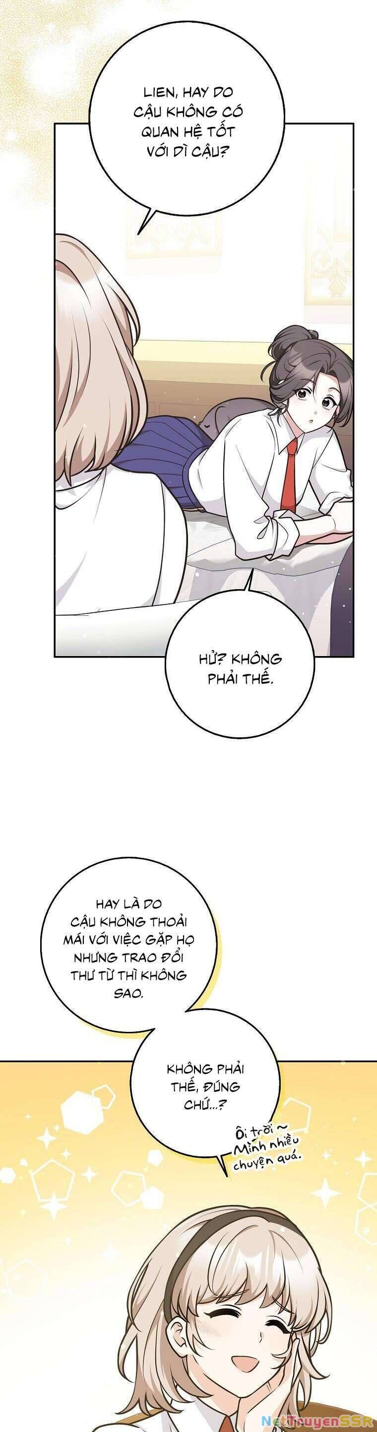 Bạn Bè Với Nhau Không Phải Vậy Đâu Chapter 43 - 7