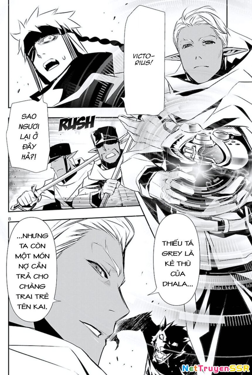 Shinju No Nectar Chapter 64 - 13