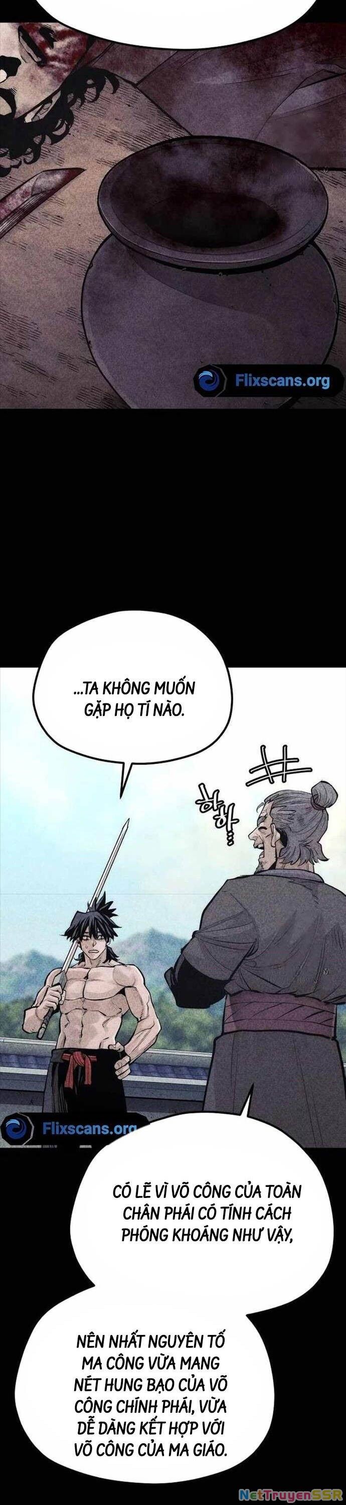 Thiên Ma Phi Thăng Truyện Chapter 115 - 15