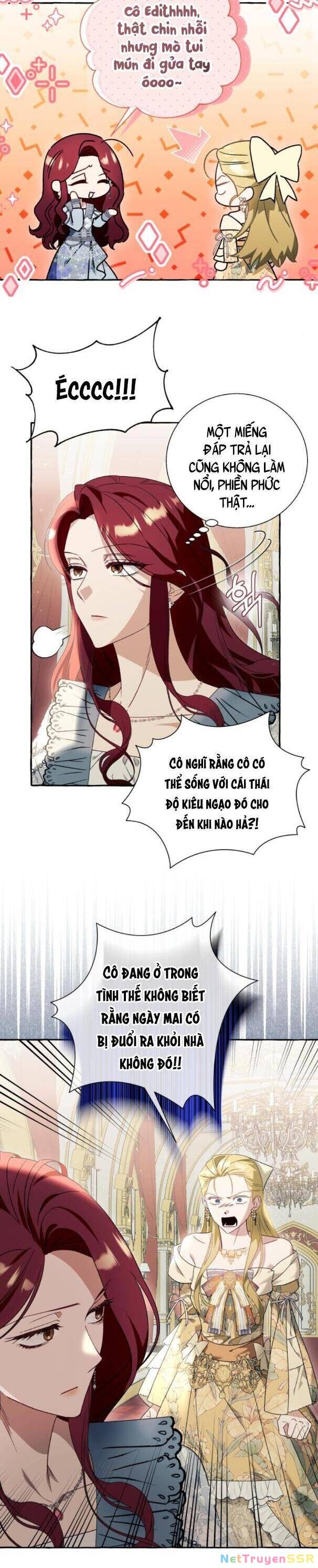 Tôi Tưởng Đó Chỉ Là Tiểu Thuyết Trọng Sinh Bình Thường Chapter 61 - 3