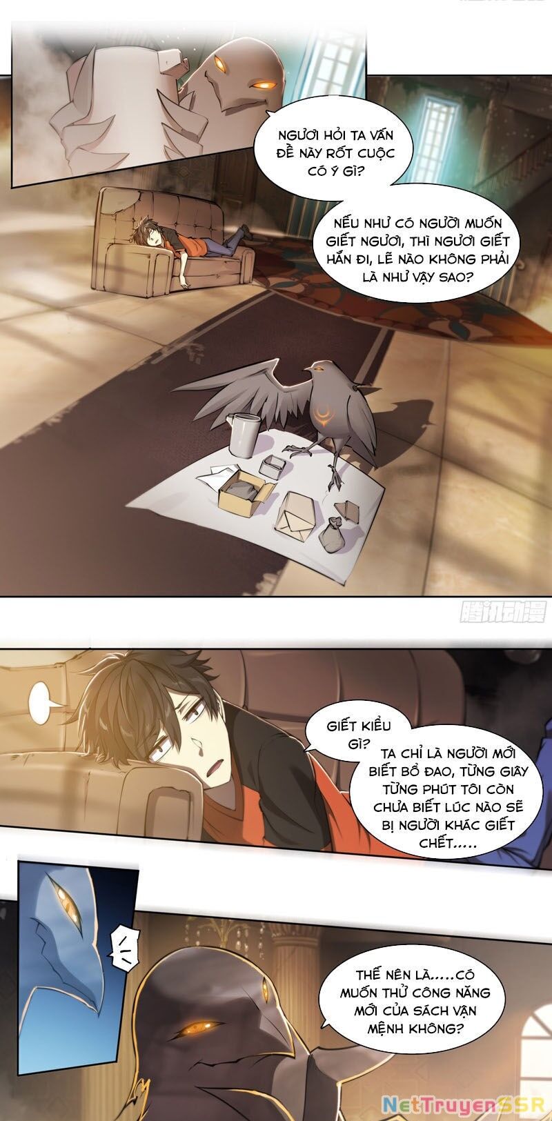 Dự Báo Khải Huyền Chapter 65 - 3