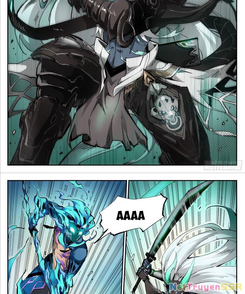 Anh Hùng Quyết Đấu Phá Không Chapter 19 - 7