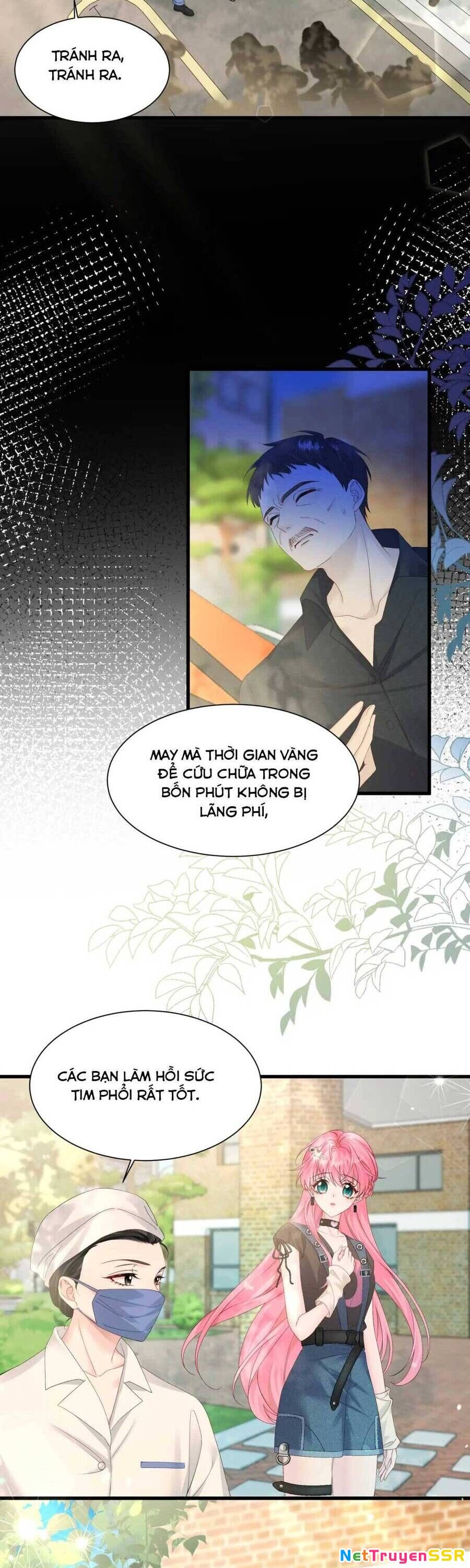 Xuyên Thành Tiểu Muội Của Đại Lão Giấu Mặt Chapter 6 - 11