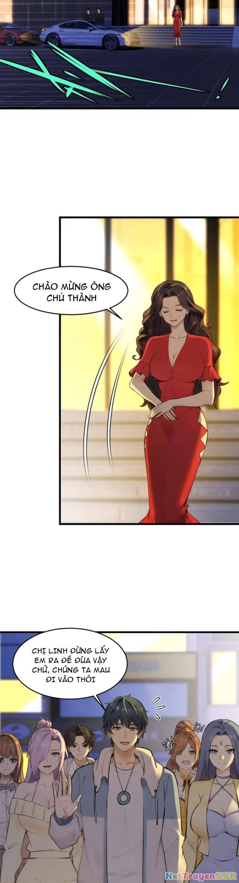 Ngươi Là Hạng Người Gì Cũng Dám Ở Tiên Giới Lên Mặt Với Ta? Chapter 71 - 20