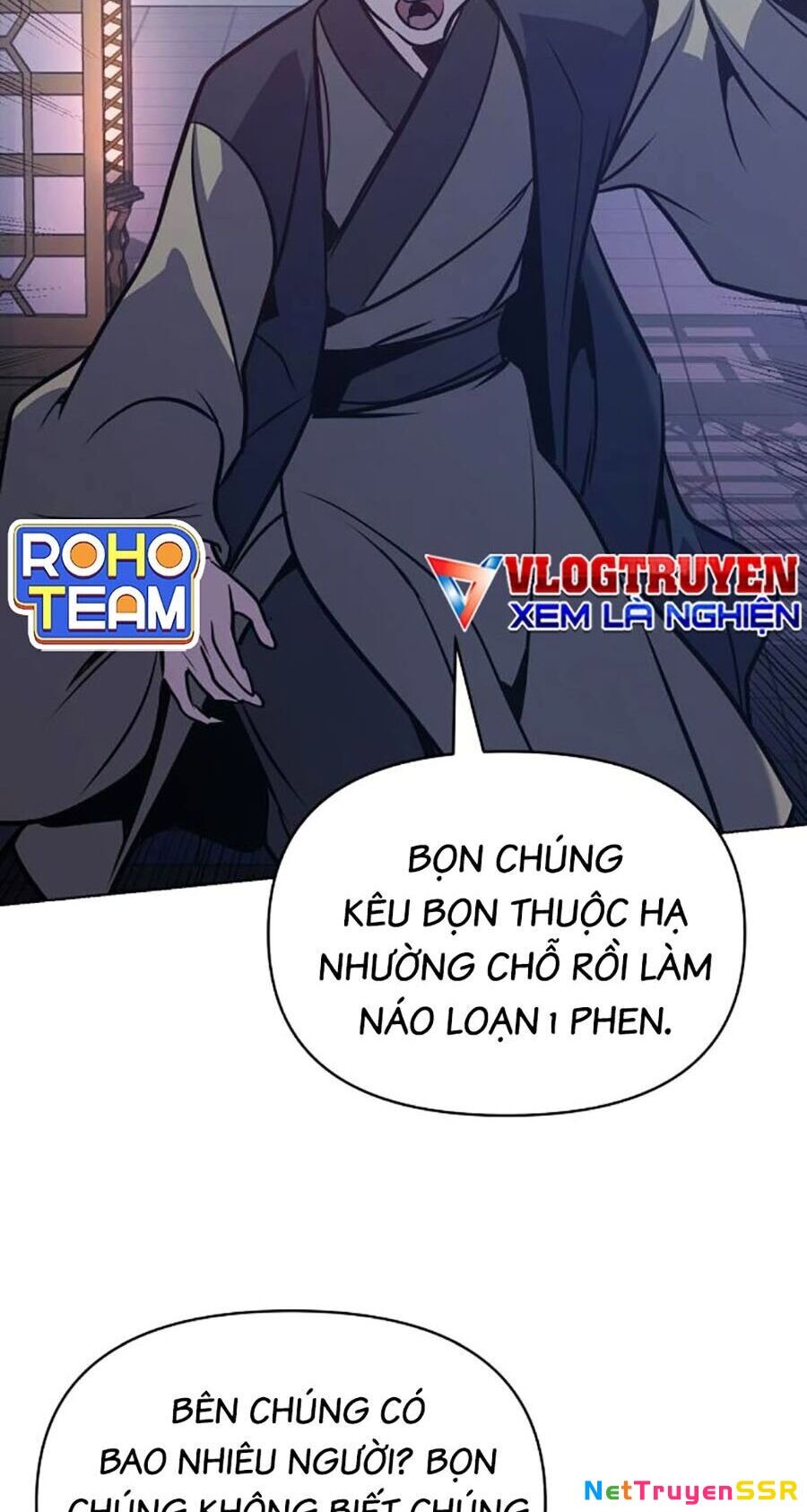 Tiểu Tử Đáng Ngờ Lại Là Cao Thủ Chapter 33 - 37