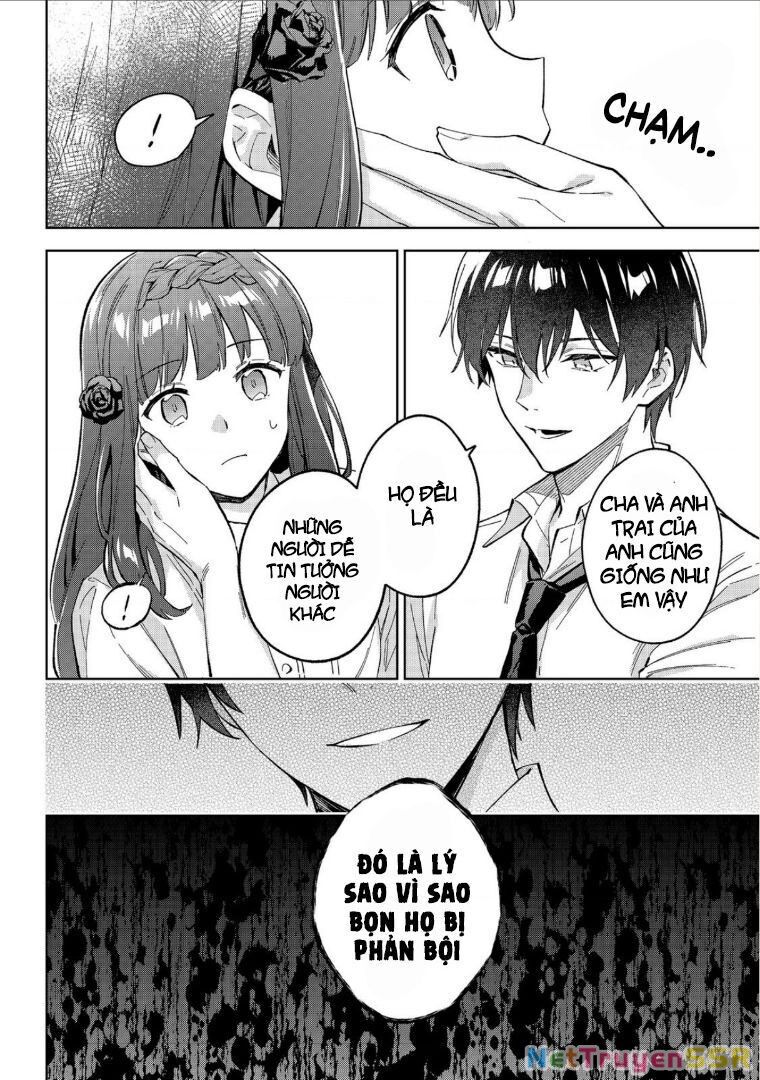 Akutou Ikka No Mana Musume, Tensei Saki Mo Otome Game No Gokudou Reijou Deshita. – Saijoukyuu Rank No Akuyaku-Sama, Sono Dekiai Wa Fuyou Desu! Chapter 16 - 7