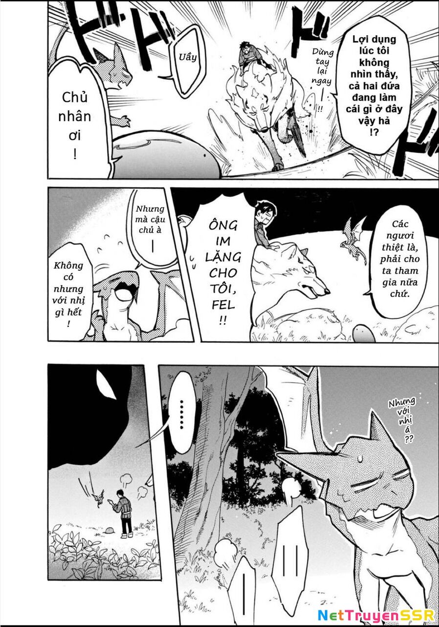 Cuộc Phiêu Lưu Của Bé Sui Chapter 60 - 14