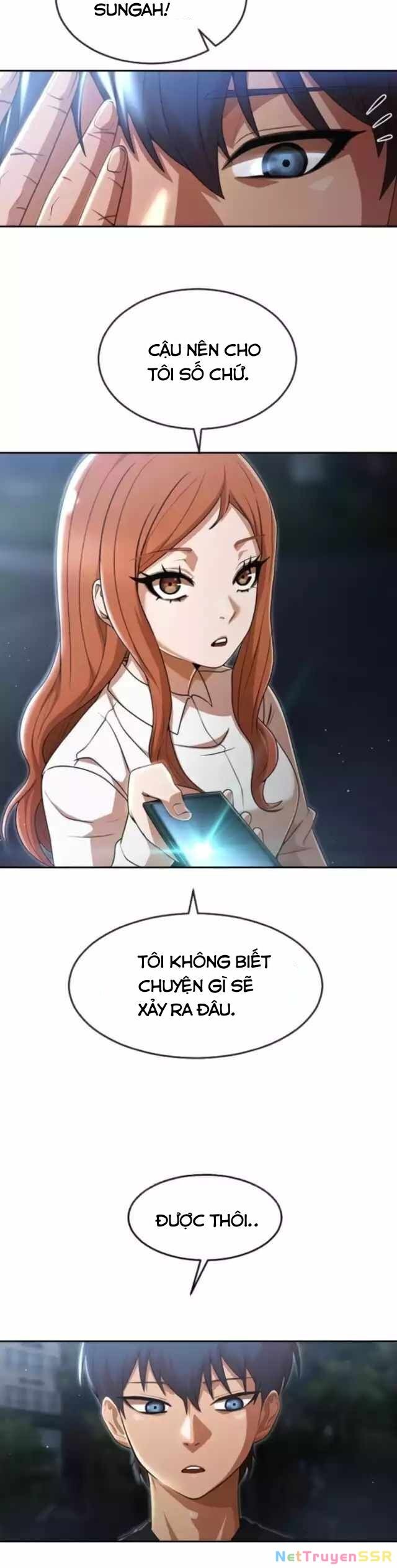 Cô Gái Từ Ứng Dụng Nhắn Tin Ngẫu Nhiên Chapter 254 - 36