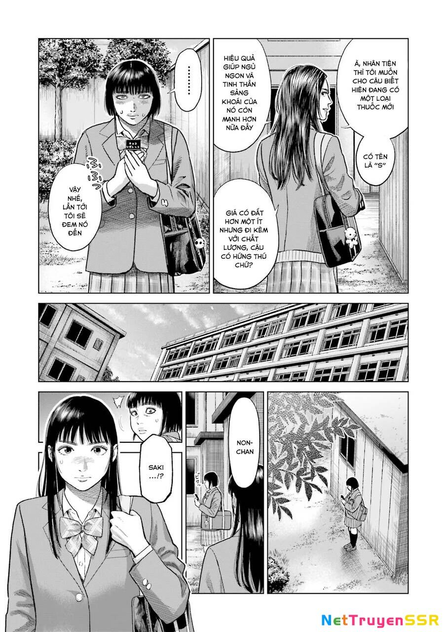 Vua Cần Sa Chapter 17 - 16