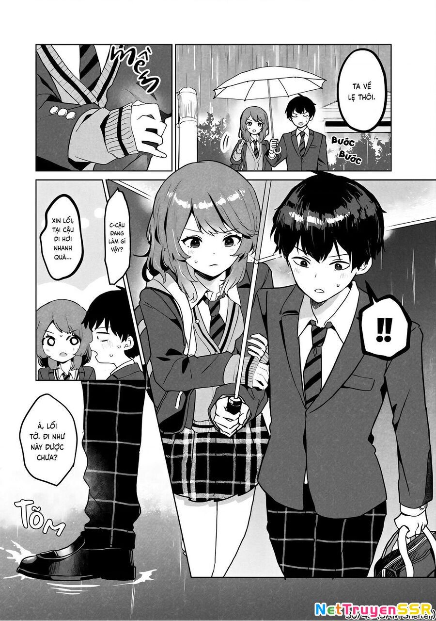 Có Nhỏ Vợ Cũ Hồi Xuân Tại Lớp Tôi Chapter 1 - 29