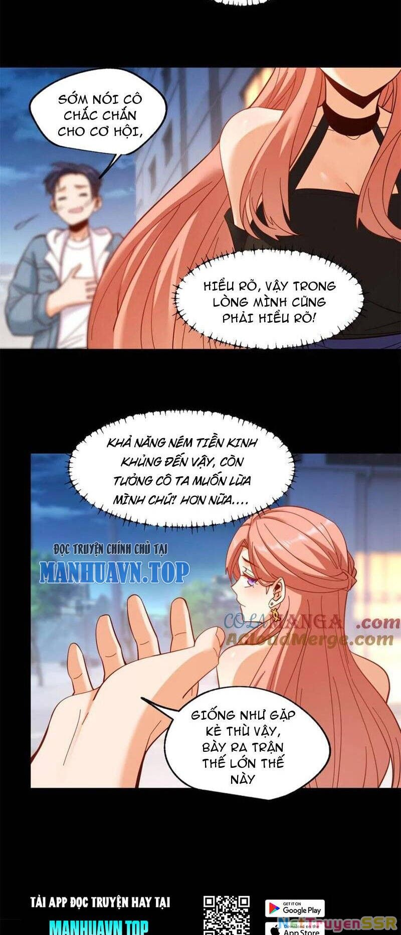 Trọng Sinh Không Làm Chạn Vương, Tôi Một Mình Nạp Game Thăng Cấp Chapter 83 - 9