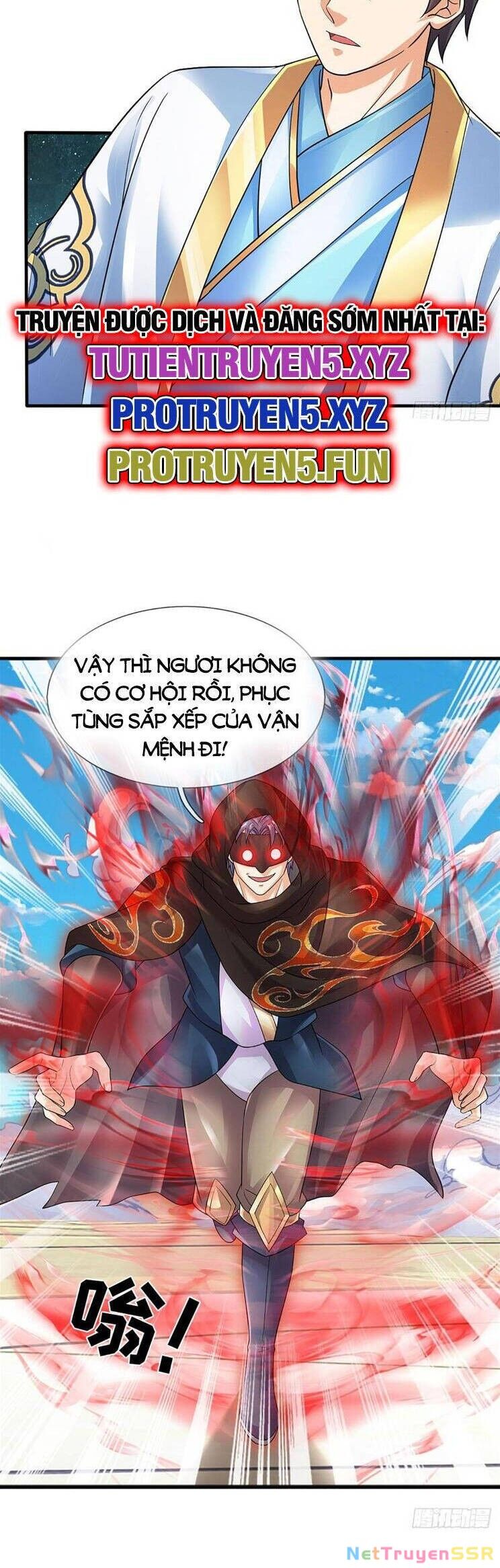 Bắt Đầu Với Chí Tôn Đan Điền Chapter 321 - 24